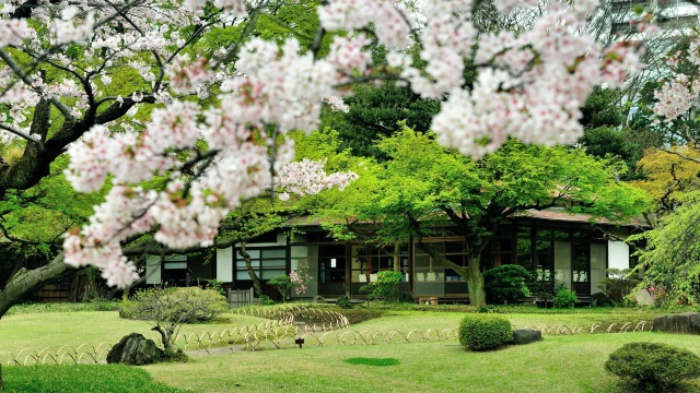 小石川后樂園
