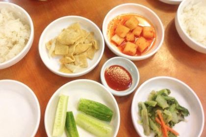 Jangdokdae Kimchi Jjigae