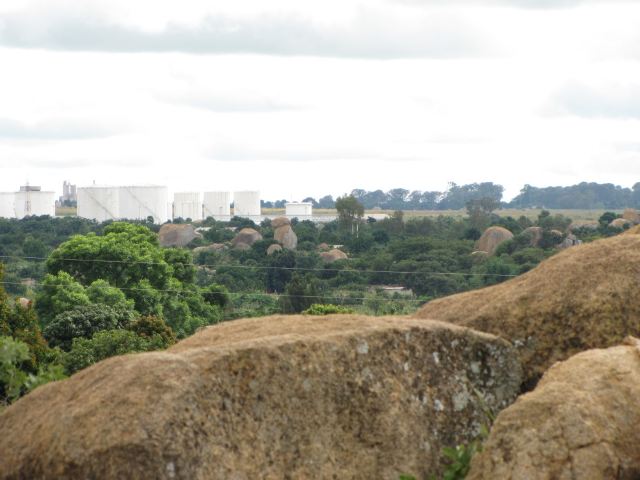 Chiremba Balancing Rocks