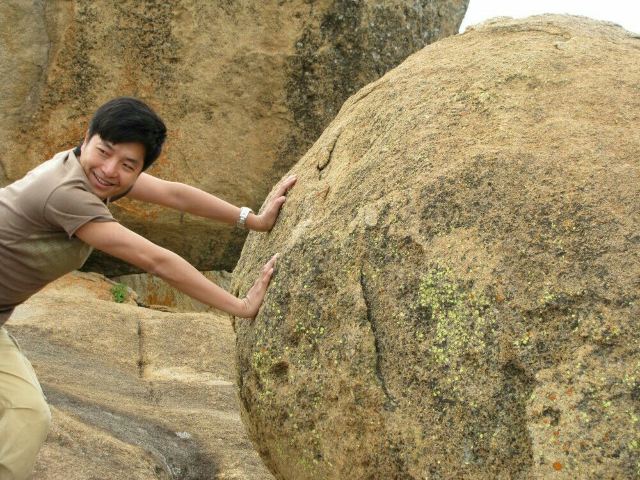 Chiremba Balancing Rocks