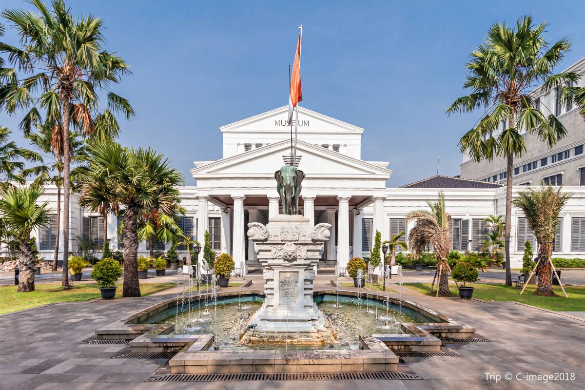 jakarta national museum