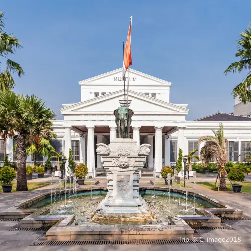 Museum Nasional Indonesia