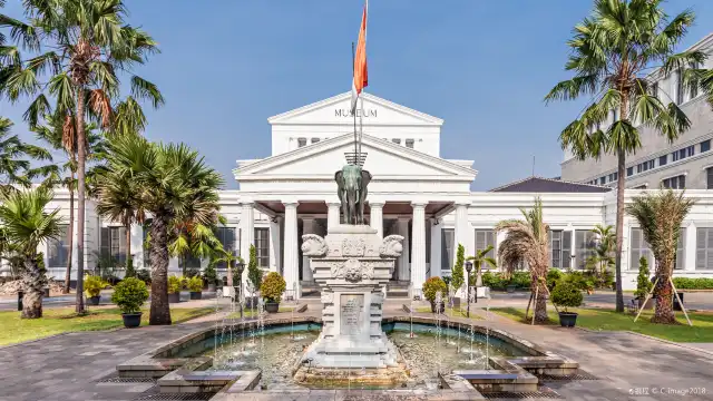 Hoteles cerca de Museo nacional de Indonesia