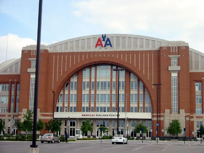4_American Airlines Center