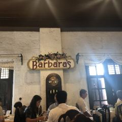 Barbara's Heritage Restaurant User Photo