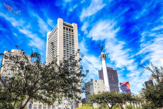 San Francisco Downtown