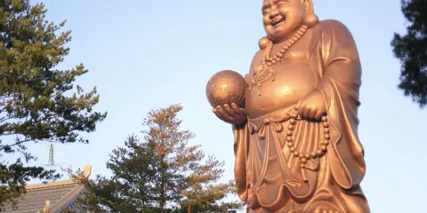 大埔水庫
