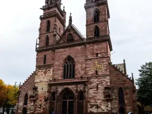巴塞爾大教堂