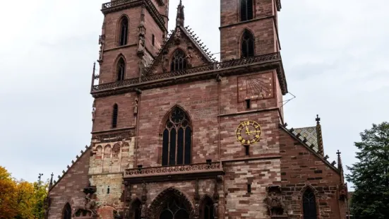 Basel Minster