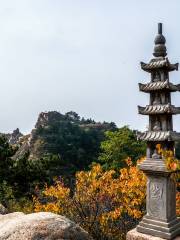 雲峯山