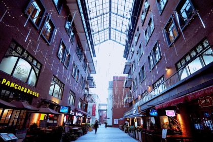 Yuan Shao Rou Jiu Chang ( Meng Zi Road )