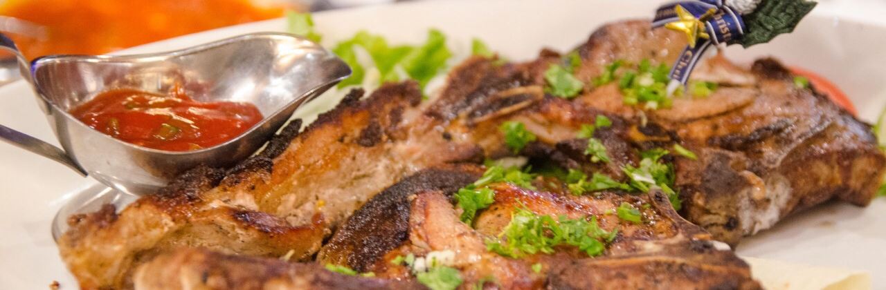 卢布里西餐厅(总店)