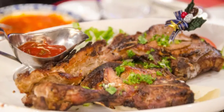 盧布裡西餐廳(總店)