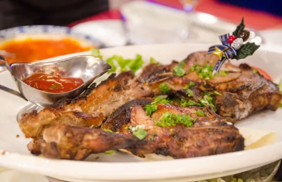 盧布裡西餐廳(總店)