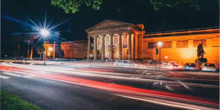 新南威爾士州美術館