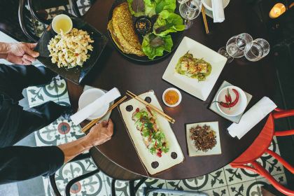 Red Lantern Vietnamese Restaurant & Private Dining Room