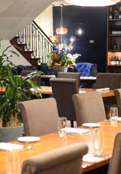 Straits Cafe Melbourne