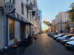 Korzh Eco Bakery