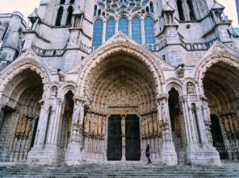 沙特爾主教座堂