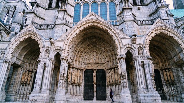 Our Lady of Chartres Cathedral