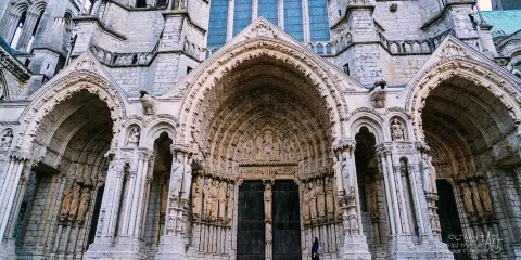 沙特爾主教座堂