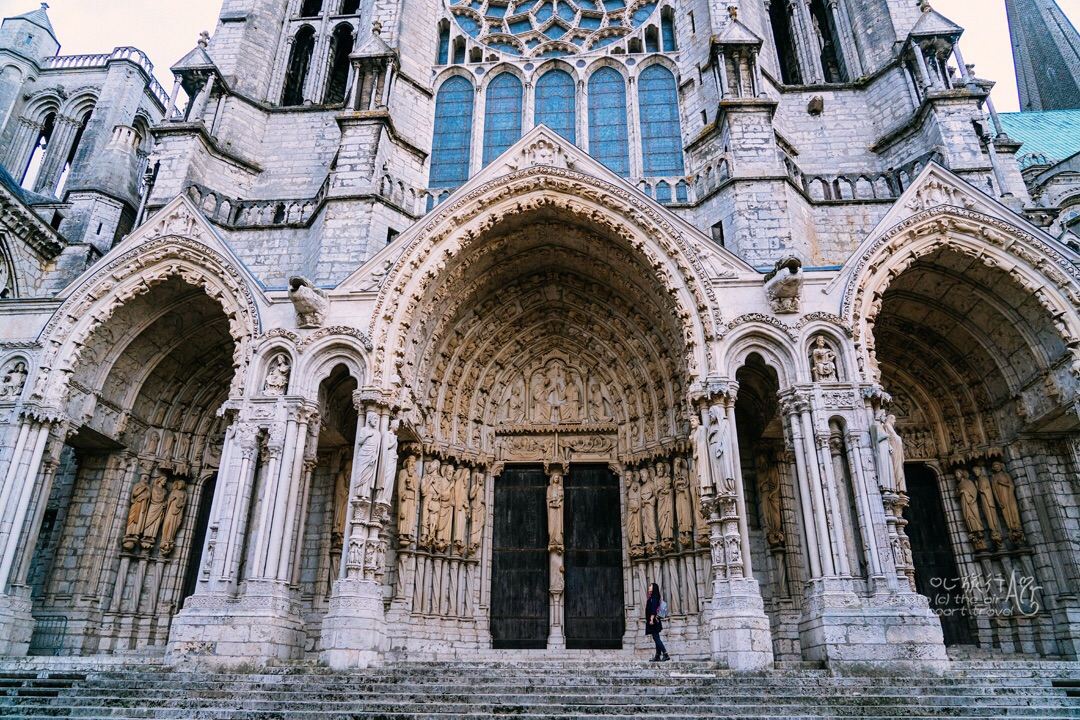 Our Lady of Chartres Cathedral