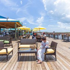 Off The Hook at Inlet Harbor 여행 사진