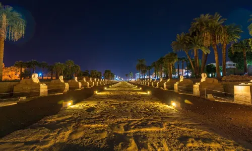 Luxor Temple