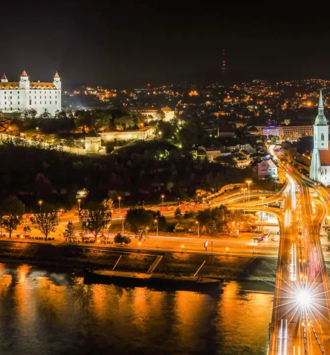 Okres Bratislava V