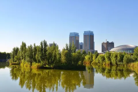 Yili River