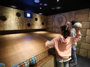 Dynamic Maze