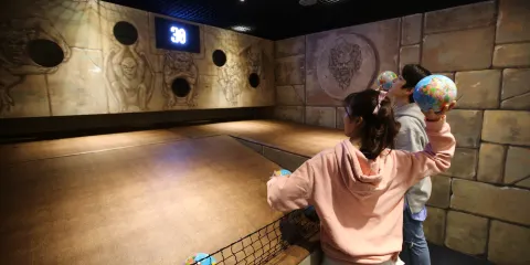 Running Man主題體驗館(仁寺洞店)1.5小時門票+智勇迷宮-仁寺洞門票大小同價