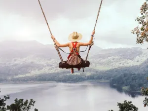 Real Bali Swing