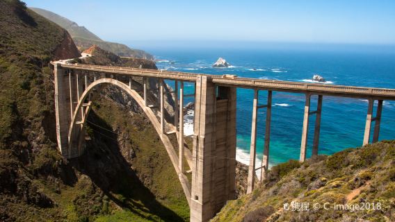 Rocky Creek Bridge