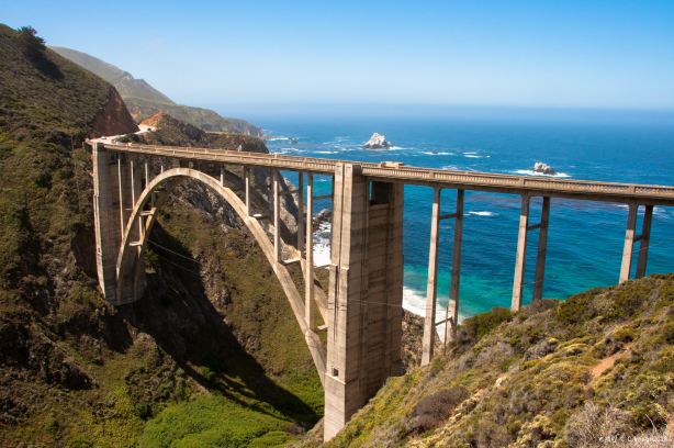 Rocky Creek Bridge