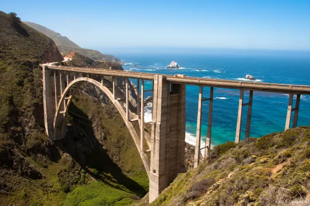 Rocky Creek Bridge