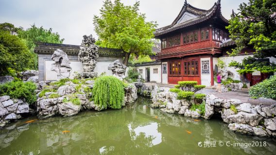 豫園、老街、外灘、南京路、上海博物館、田子坊など一日観光　昼食付き＜日本語ガイド／ホテル送迎付き／1名より催行＞