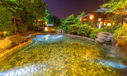 Hangzhou Yunman Hot Spring