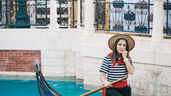 【澳門經典景點一日遊+含午餐】大三巴+威尼斯人+可選大小團