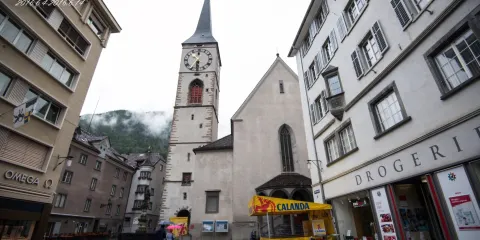 庫爾聖馬丁教堂