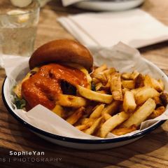 Honest Burgers Greenwich User Photo