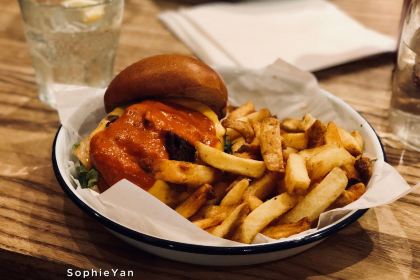 Honest Burgers Greenwich