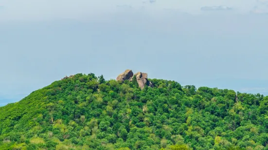 산시 국립 삼림공원