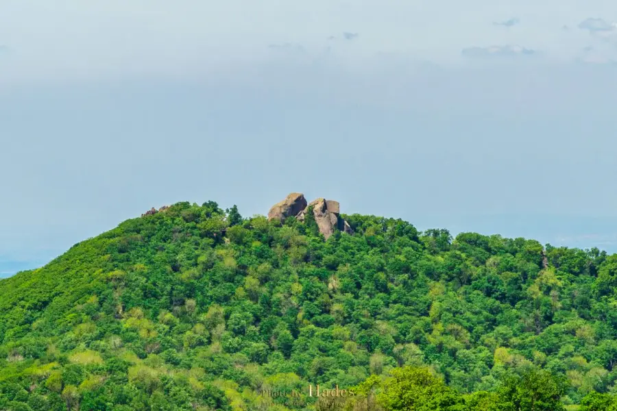 산시 국립 삼림공원