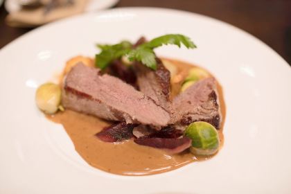 Bryggeloftet & Stuene