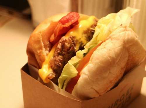 Burger Circus