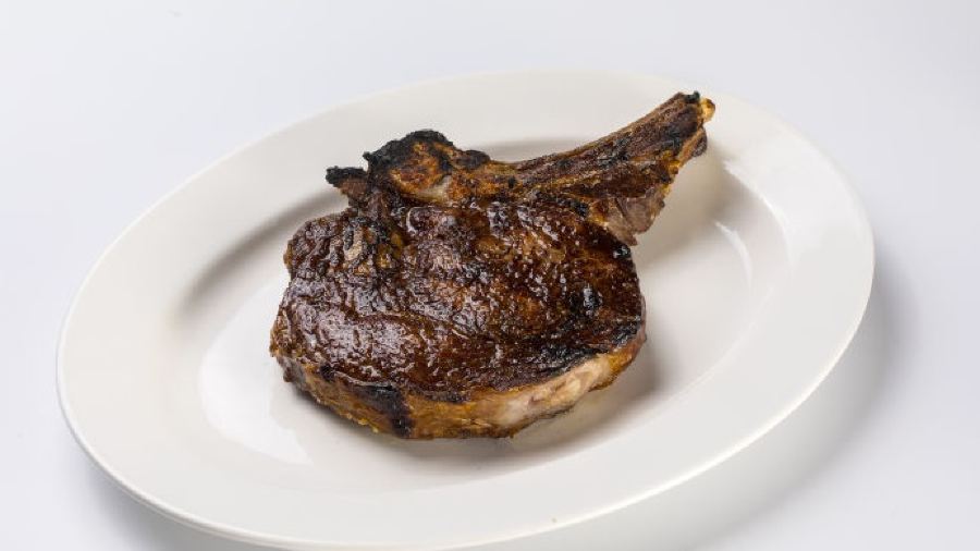 Wolfgang’s Steakhouse