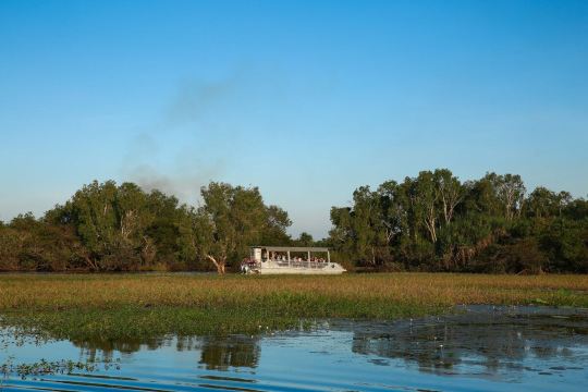 Yellow Water Cruises