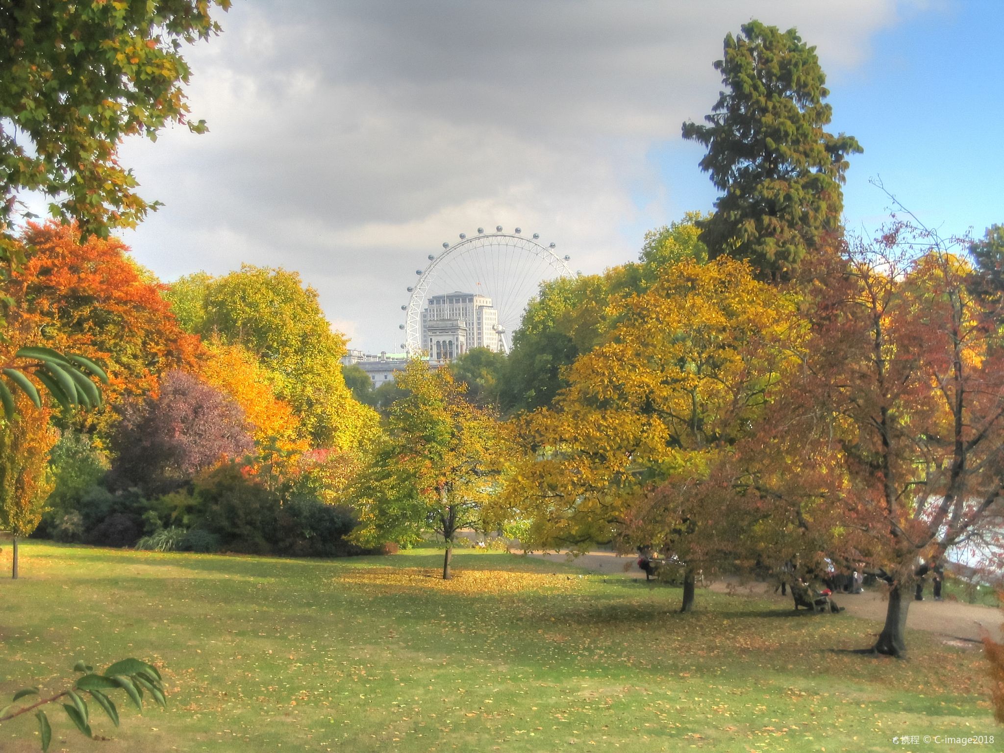 The British Museum + Hyde Park + Big Ben + Natural History Museum day tour