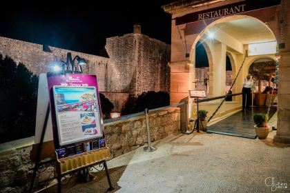 Dubravka 1836 Restaurant